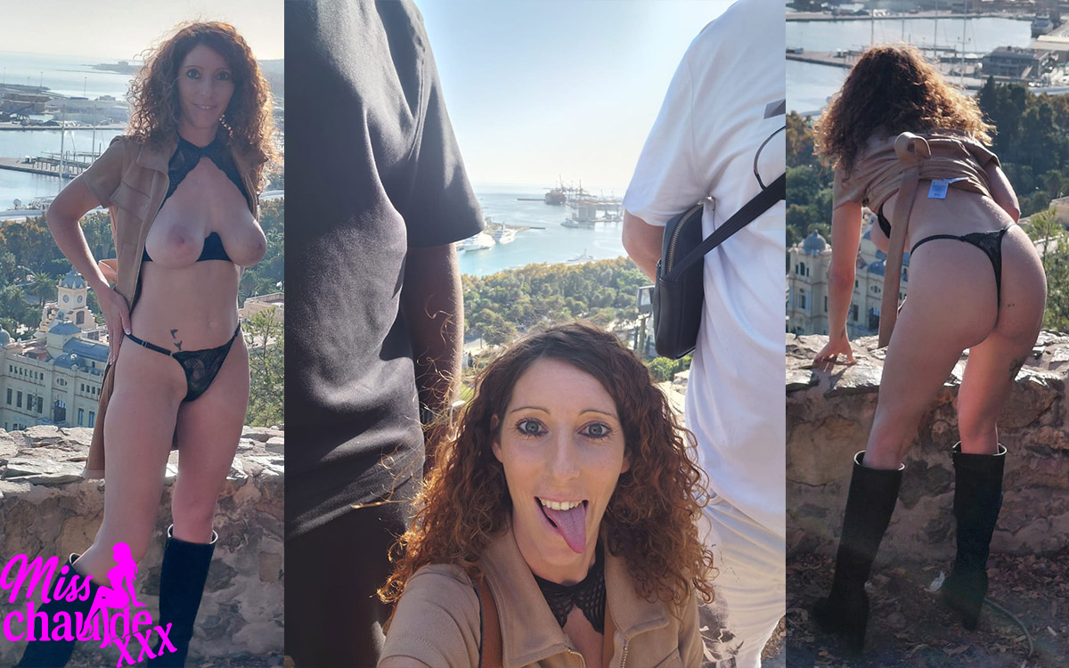 Miniature - Visite de Malaga